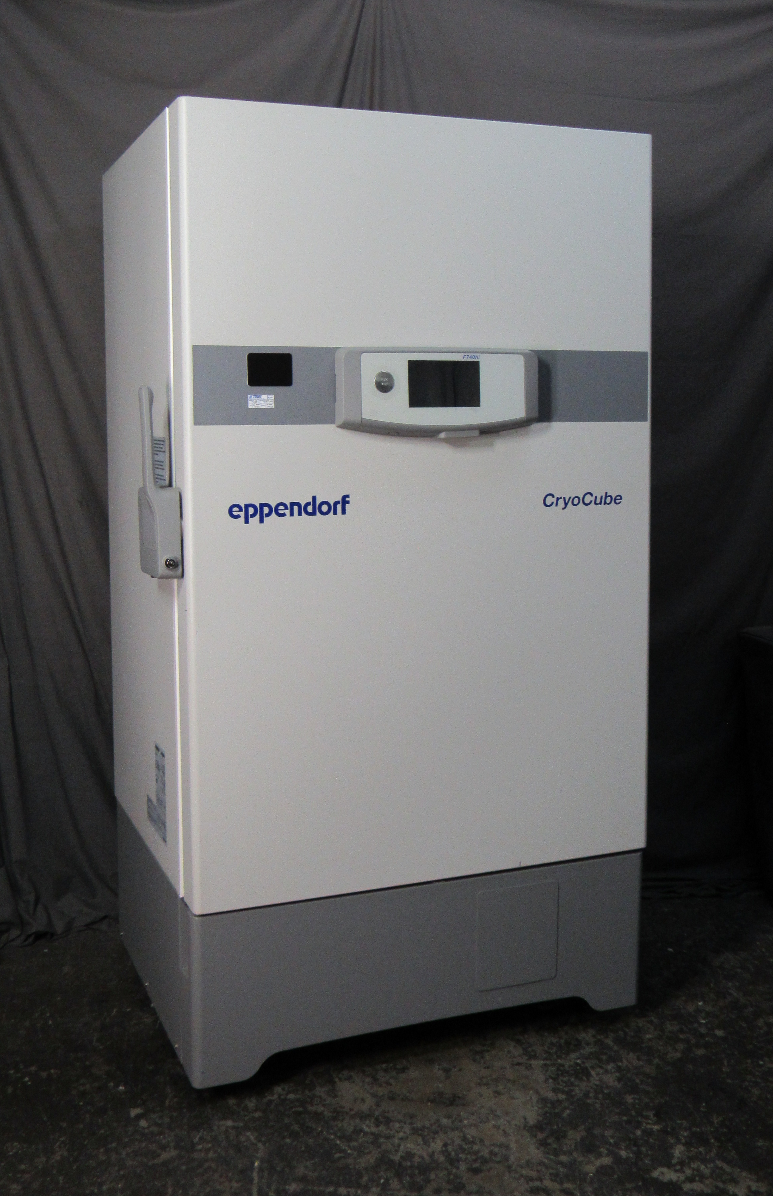 2022 Eppendorf CryoCube F740hi -80°C 26cuft/740L UltraLow Freezer W/ WARRANTY